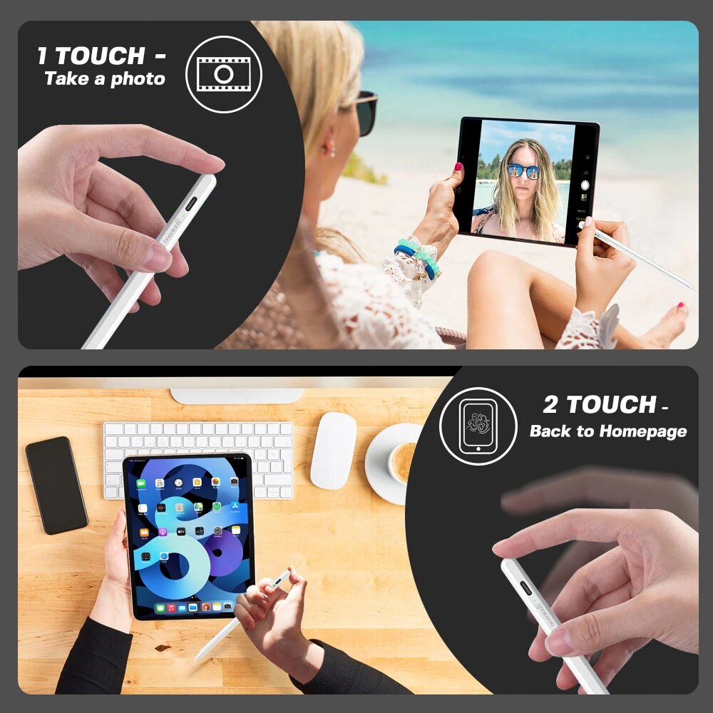 For iPad Pencil Apple Pen Styl - Bluetooth Trackpad review and price