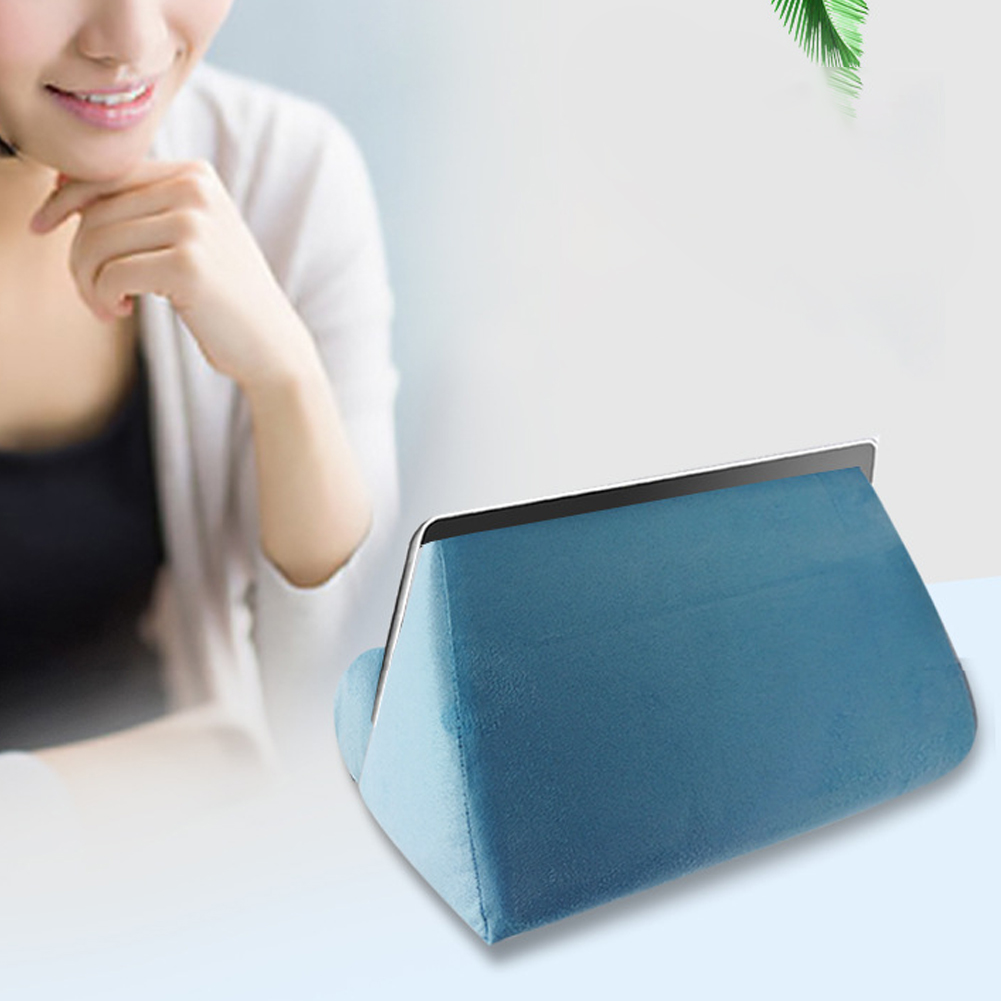 Portable Tablet Pillow Stand M - Tablet Reading Accessories review and price
