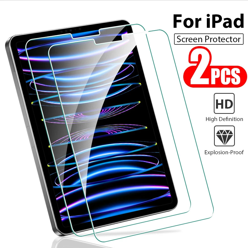 2Pcs Tempered Glass For Ipad P - Temu Tablet Accessories review and price