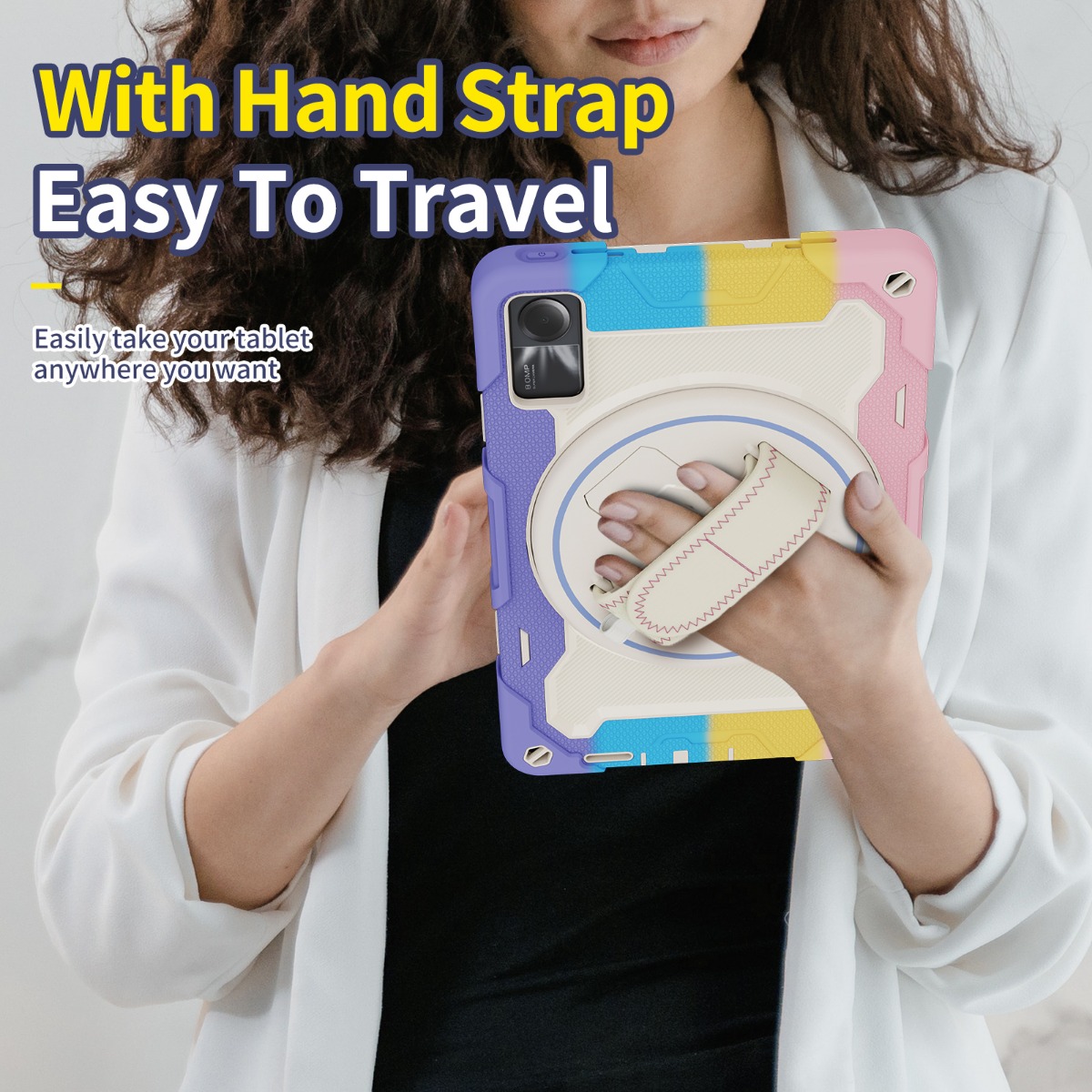 Case for Redmi Pad SE 11 Redmi - Redmi Tablet Accessories review and price