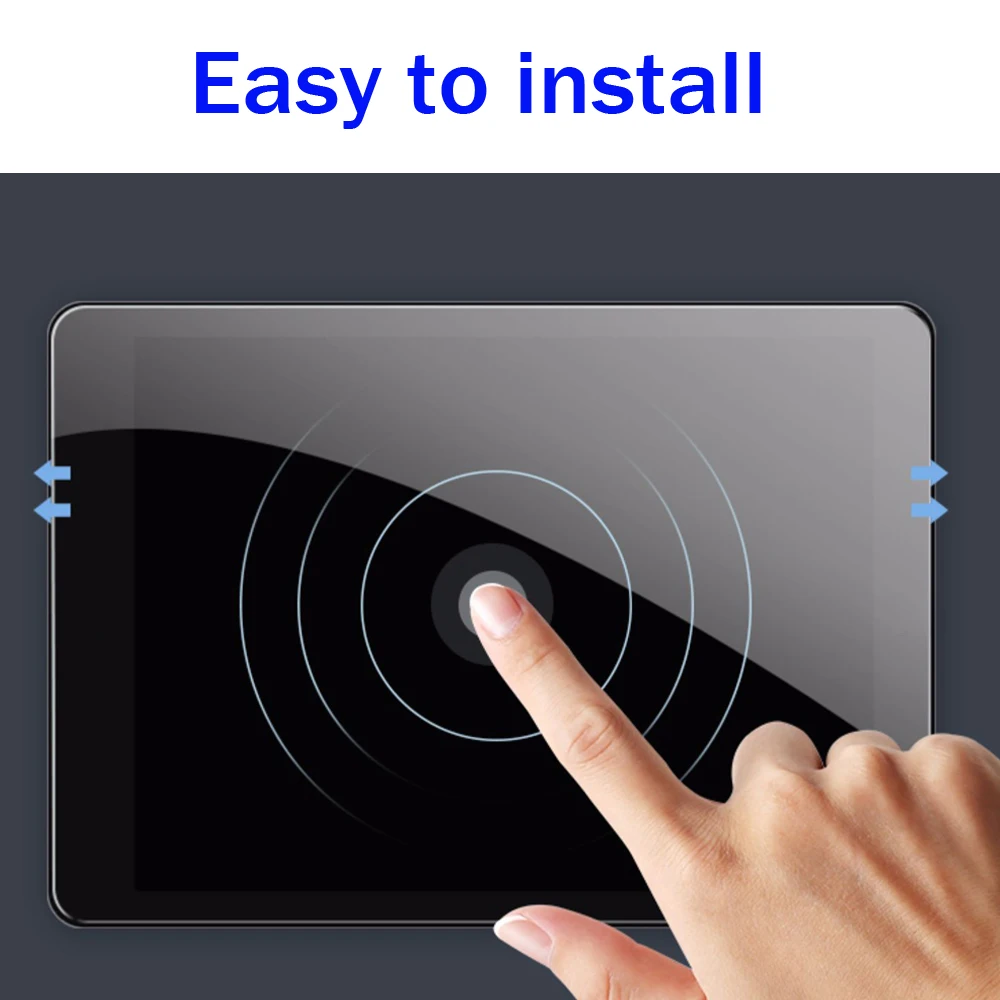 Tempered Glass Screen Protecto - Temu Tablet Accessories review and price