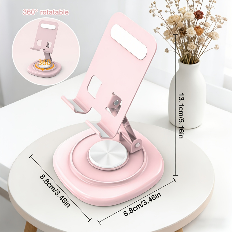Macaron Desktop Metal Rotating - Tablet Stand Accessories review and price
