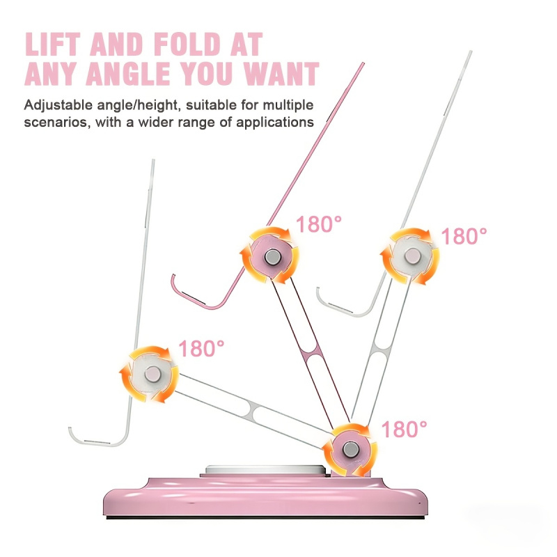 Macaron Desktop Metal Rotating - Tablet Stand Accessories review and price