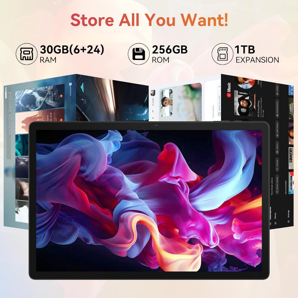 14 Inch Android Tablet 30GB RA - Ram Tablet Accessories review and price