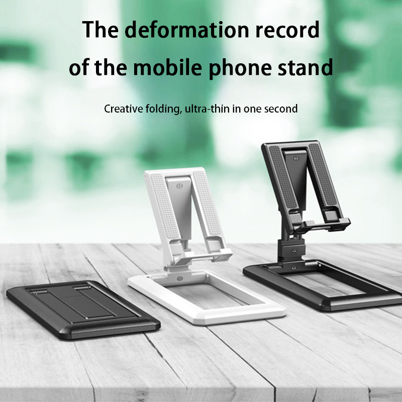Foldable Tablet Mobile Phone D - Tablet Stand Accessories review and price