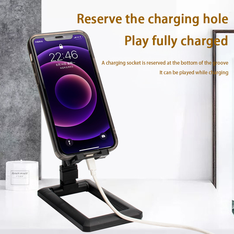 Foldable Tablet Mobile Phone D - Tablet Stand Accessories review and price