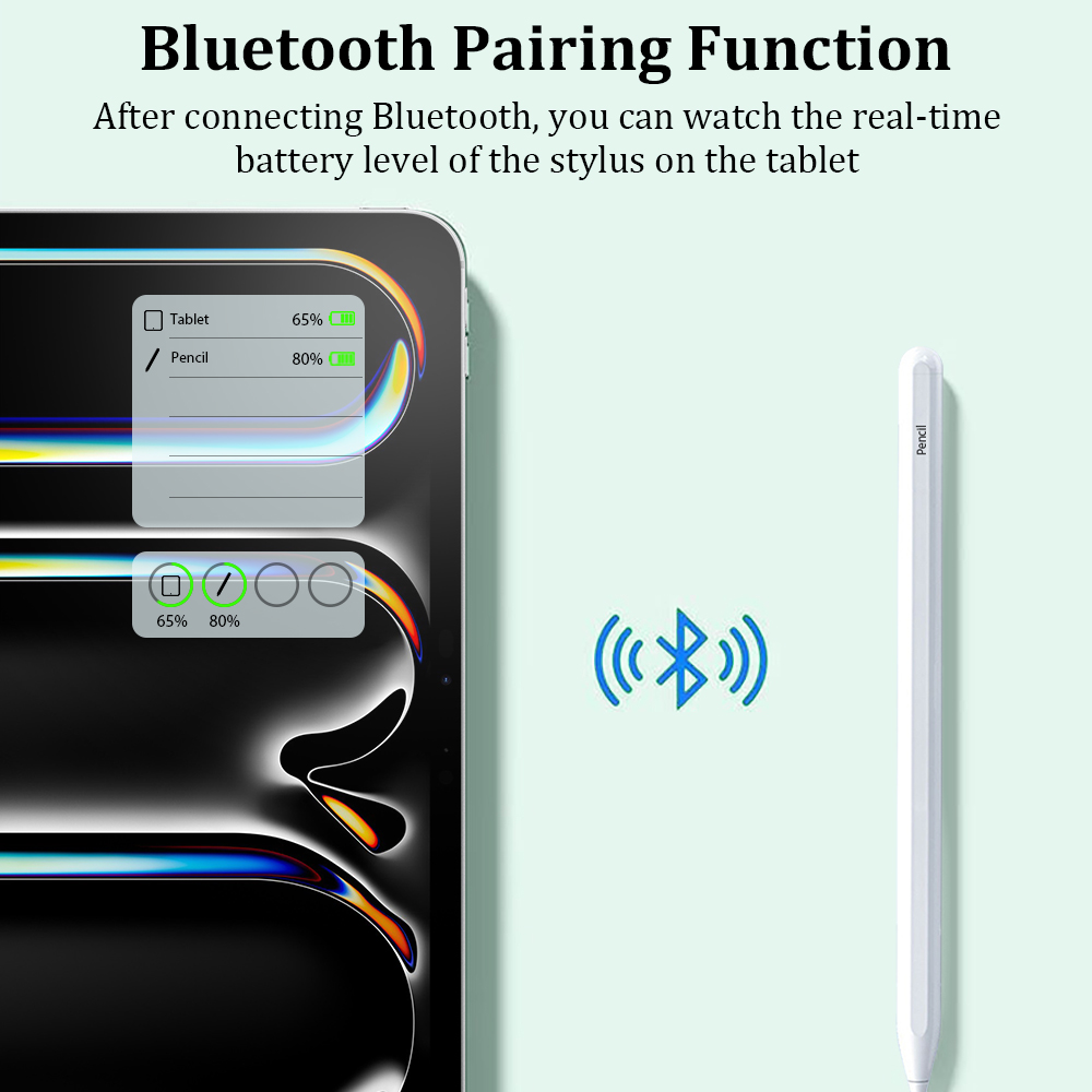 For Apple Pencil For iPad 11th - Bluetooth Trackpad review and price