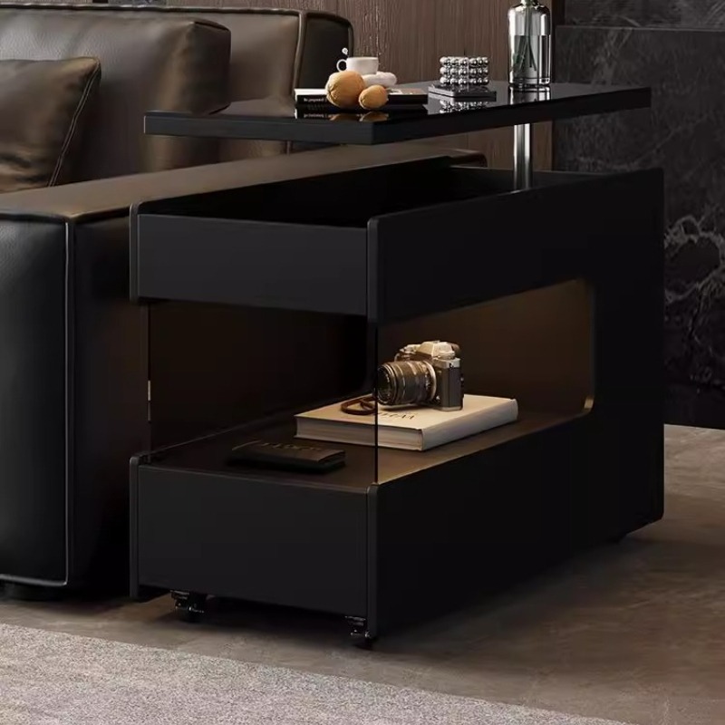 Aesthetic Floor Coffee Table D - Unique Table Accessories review and price
