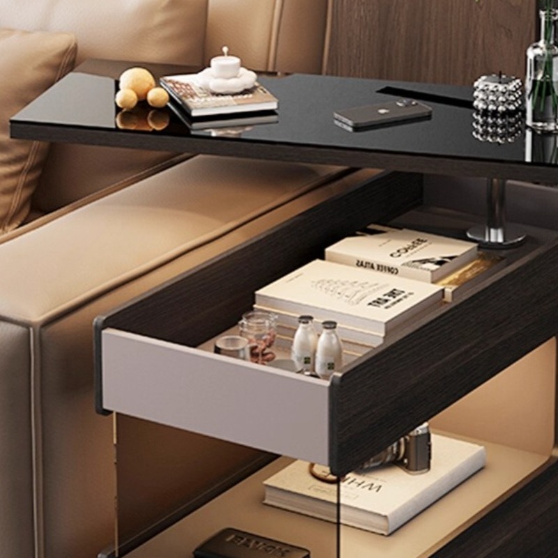 Aesthetic Floor Coffee Table D - Unique Table Accessories review and price