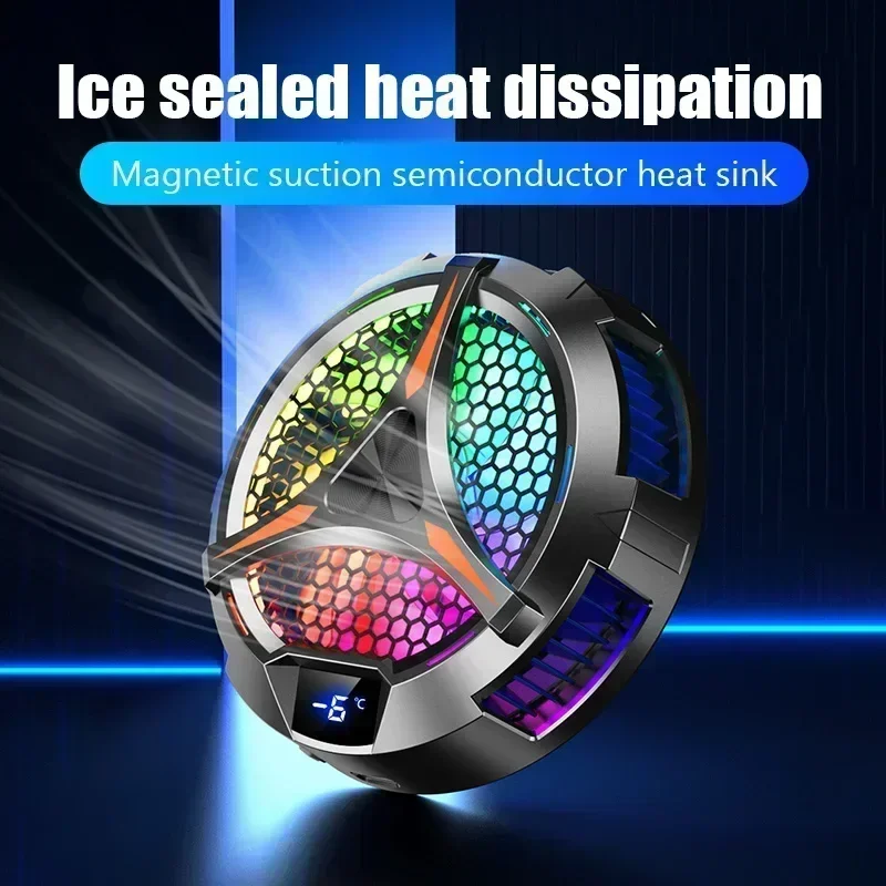 Cooling Radiator phone Magneti - Cooling Stand Tablet review and price