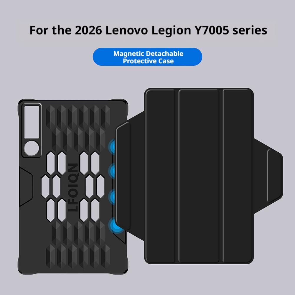 Magnetic Detachable Protective - Cooling Stand Tablet review and price