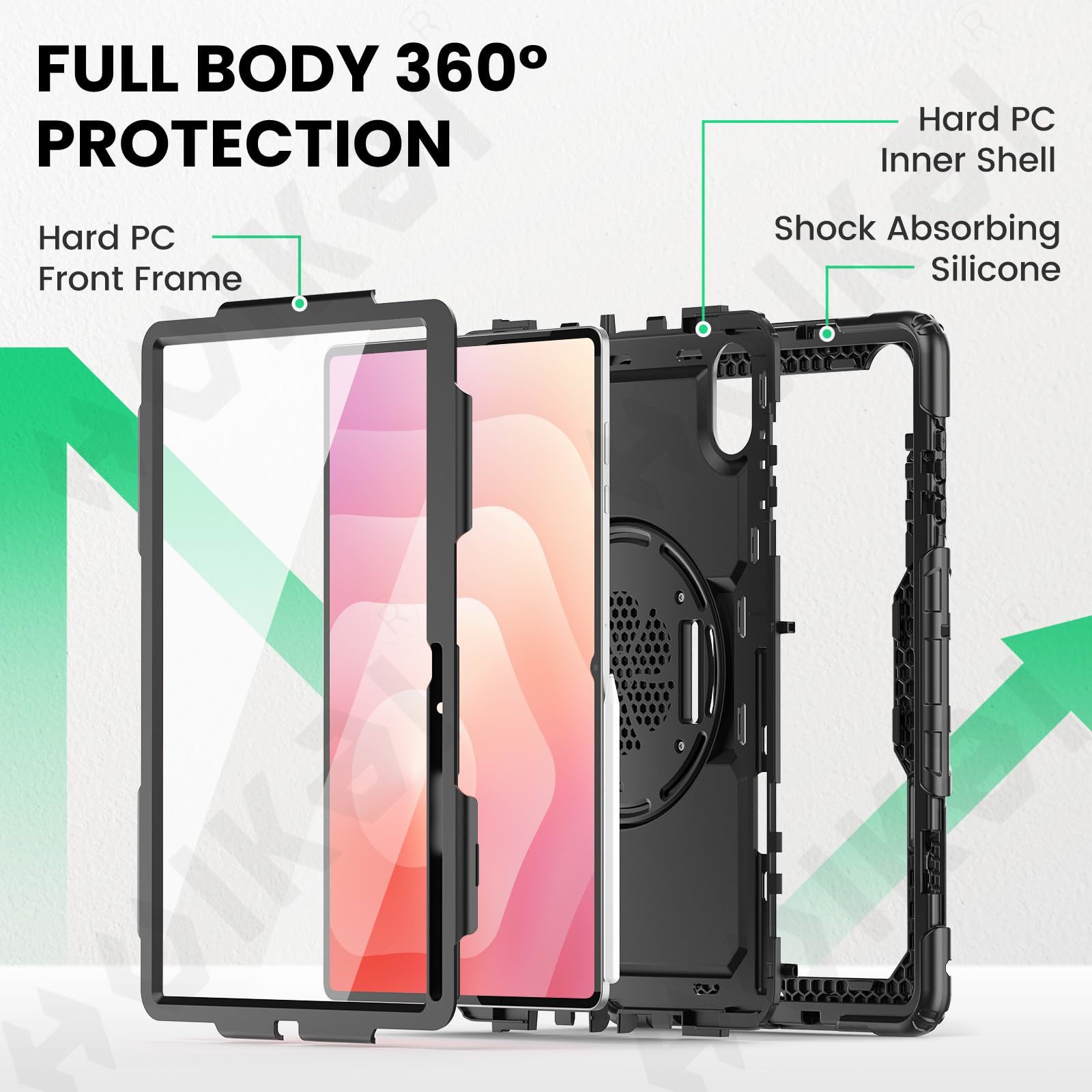 Case For Samsung For Galaxy Ta - Samsung Tablet S11 Accessories review and price