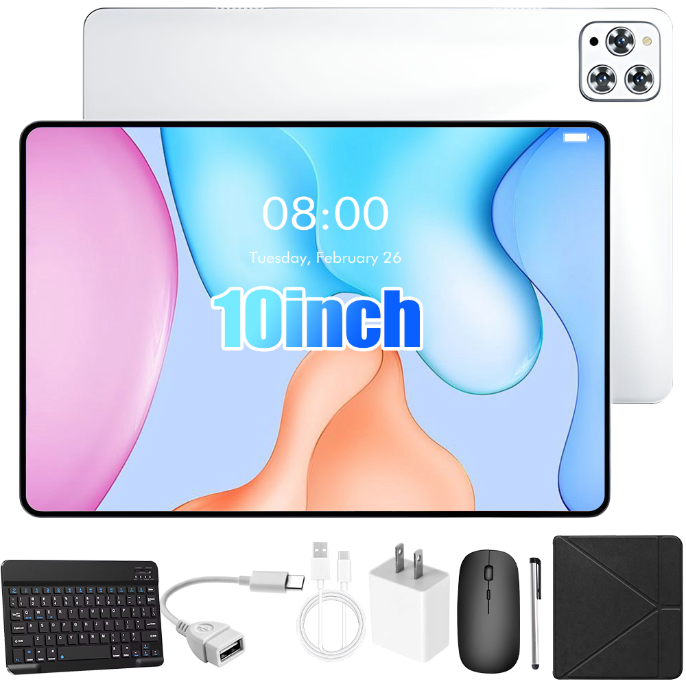 10.1 Inch Android 15 Tablet 4G - Ram Tablet Accessories review and price