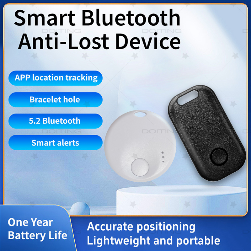 Mini Smart GPS Tracker Key Fin - Bluetooth Trackpad review and price
