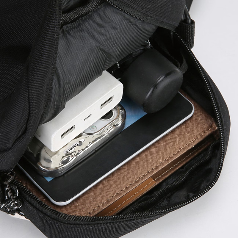 Daily Wear Simple Square Cross - Tablet And Accessories Bag review and price