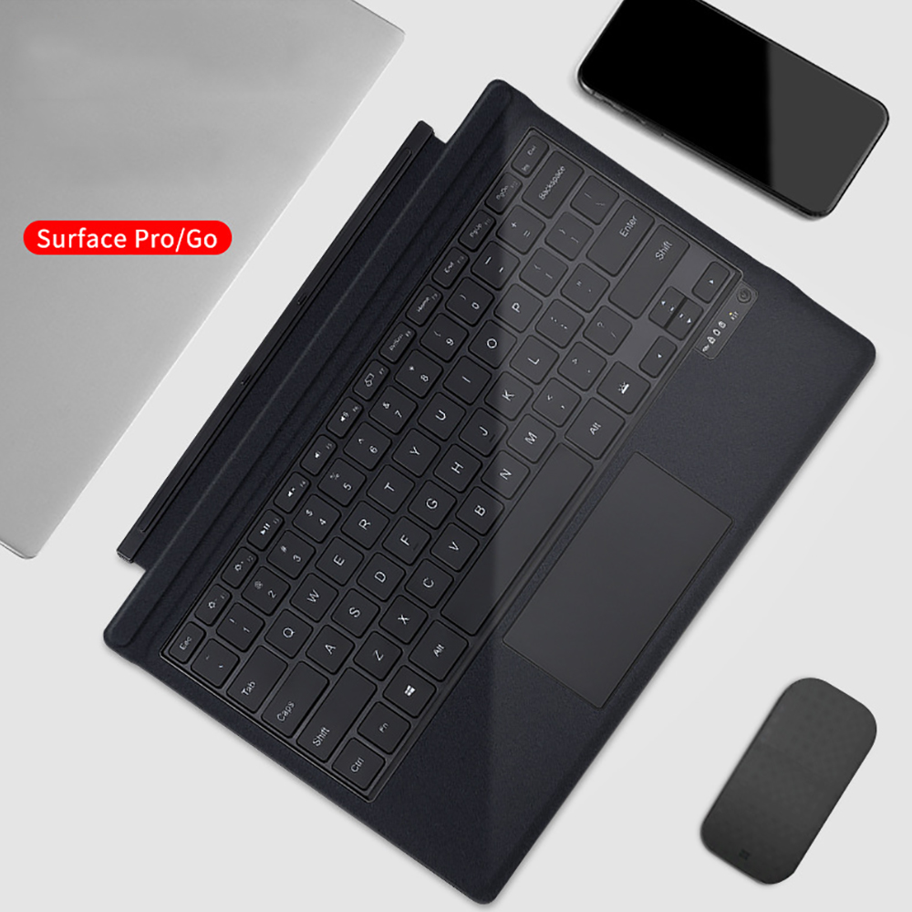 Backlight Bluetooth Keyboard F - Bluetooth Trackpad review and price