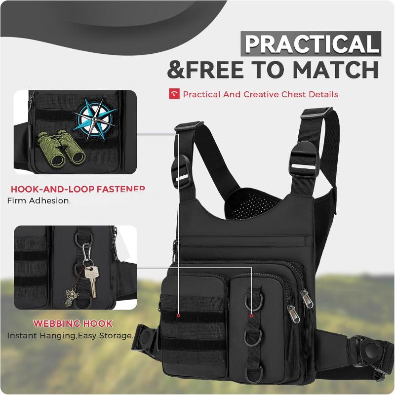 Chest Bag - Lightweight and Hi - Tablet And Accessories Bag review and price