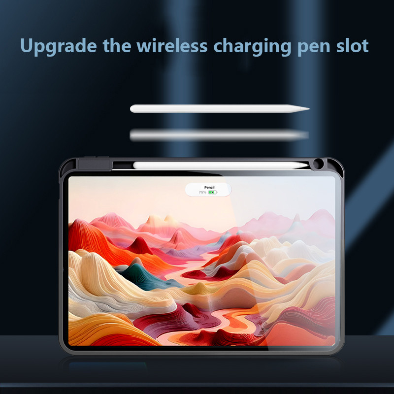 360 ° Rotation Acrylic Case Fo - Cidea Tablet Accessories review and price