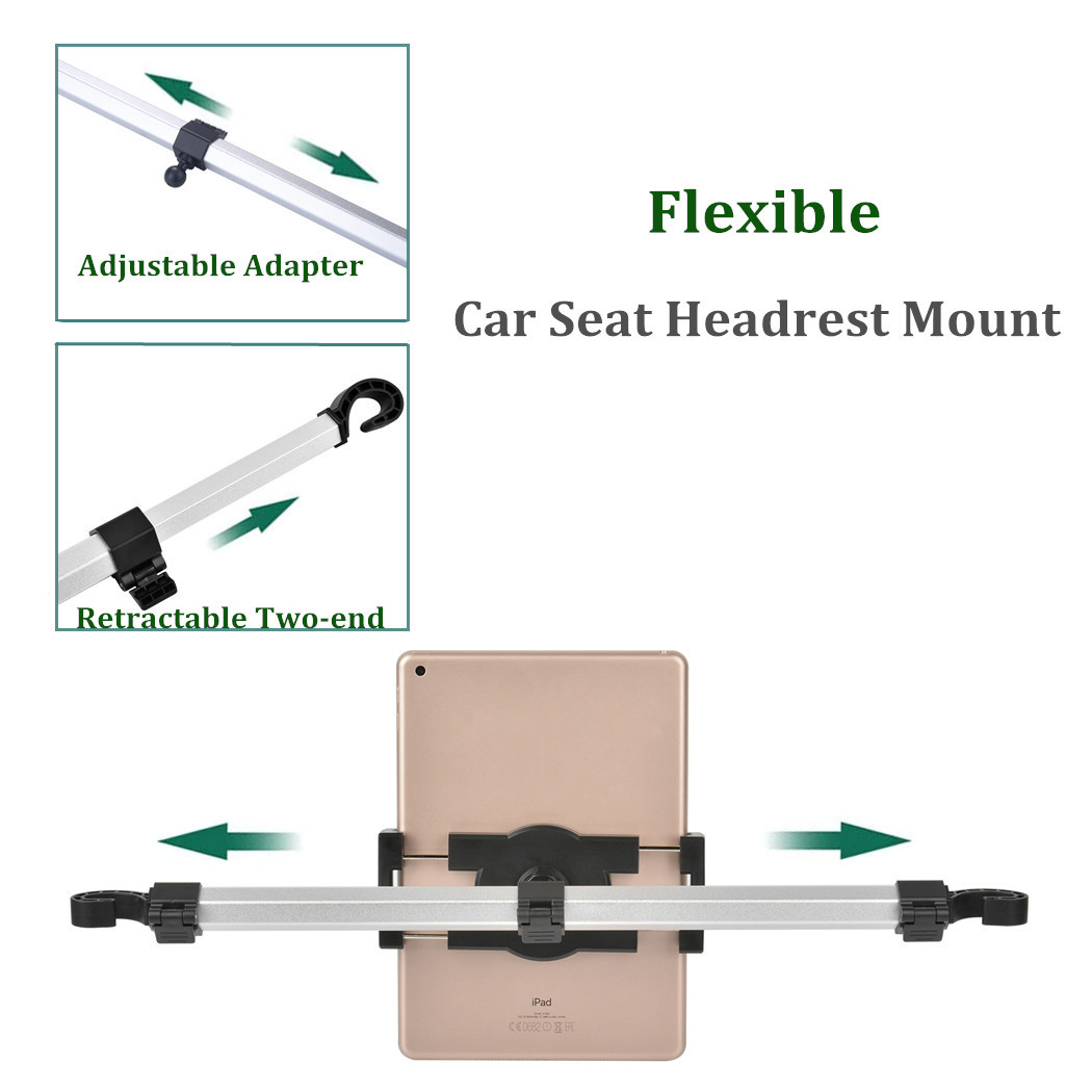 13'' Car Headrest Tablet Mount - Xiaomi Tablet Accessories review and price