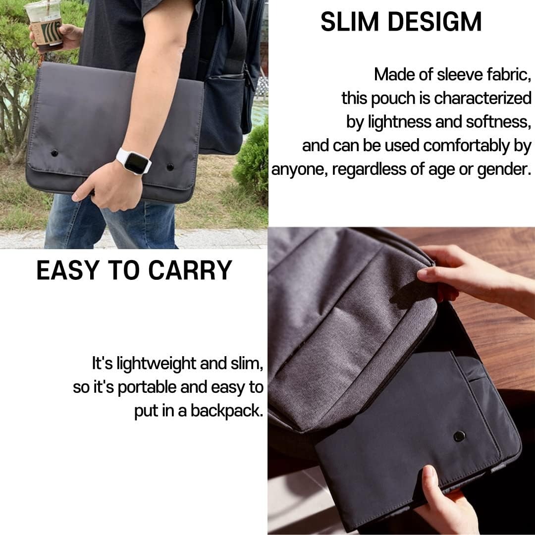 Laptop Sleeve Bag Carrying Cas - Tablet And Accessories Bag review and price