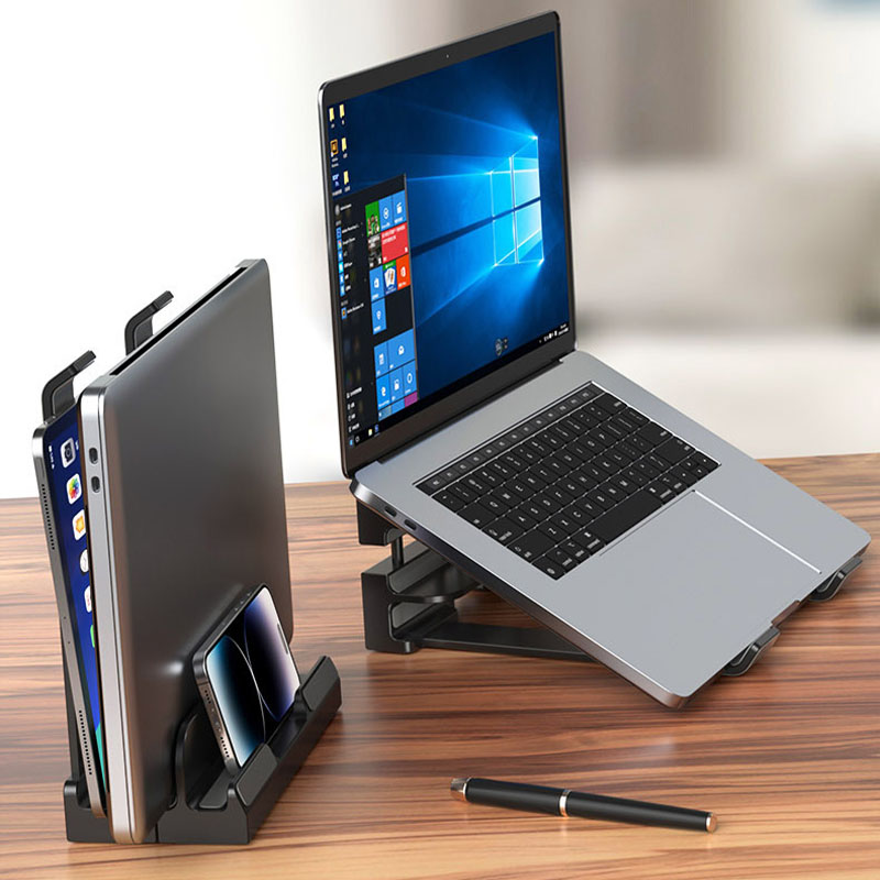 Vertical Laptop Stand For Stor - Cooling Stand Tablet review and price