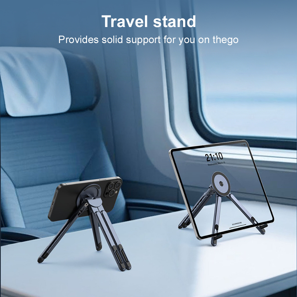 360° Rotating Magnetic Laptop  - Cooling Stand Tablet review and price