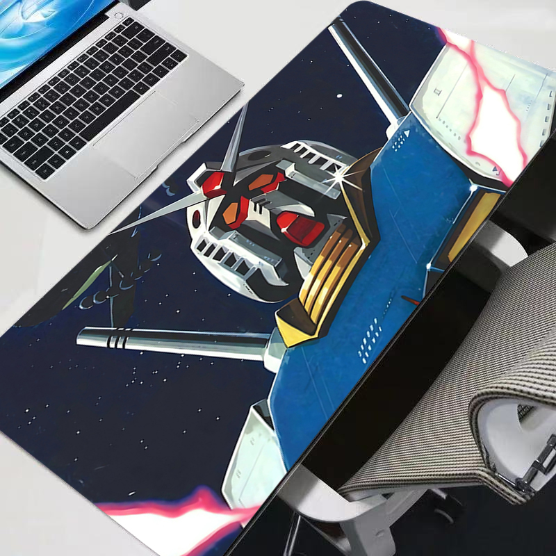 Mouse Pad Large Mobile Suit Gu - Tablet With All Accessories review and price