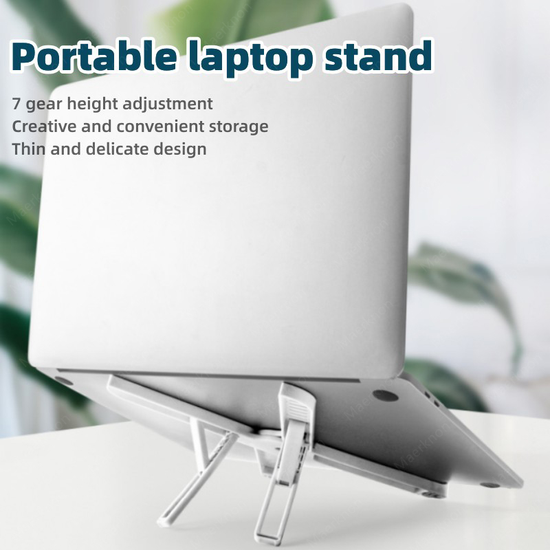 ABS Adjustable Laptop Stand An - Cooling Stand Tablet review and price