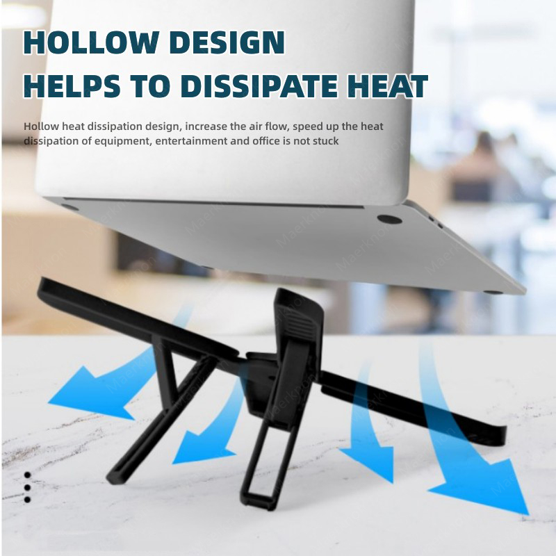 ABS Adjustable Laptop Stand An - Cooling Stand Tablet review and price