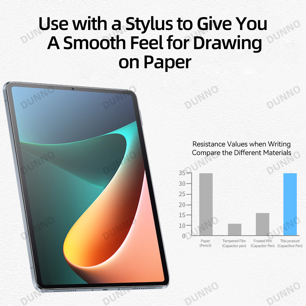 Paper Feel Film for Mi Pad 5 P - Xiaomi Tablet Accessories review and price