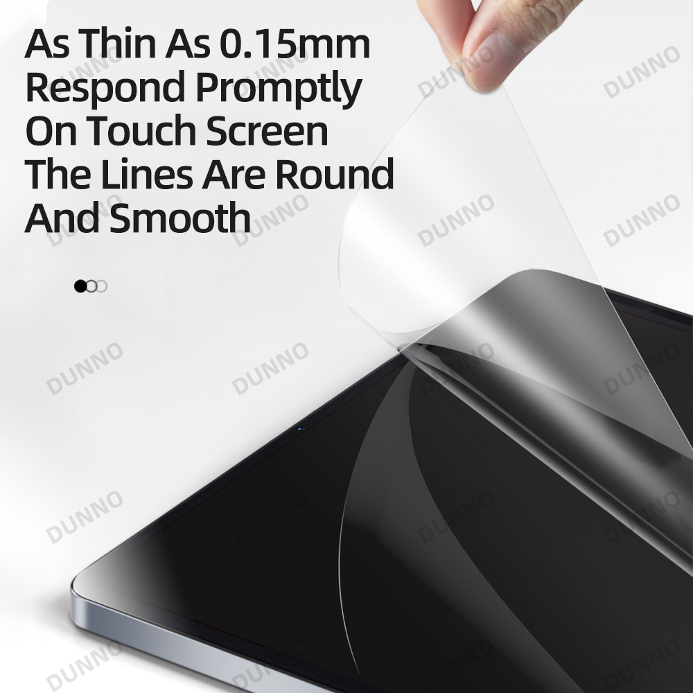 Paper Feel Film for Mi Pad 5 P - Xiaomi Tablet Accessories review and price