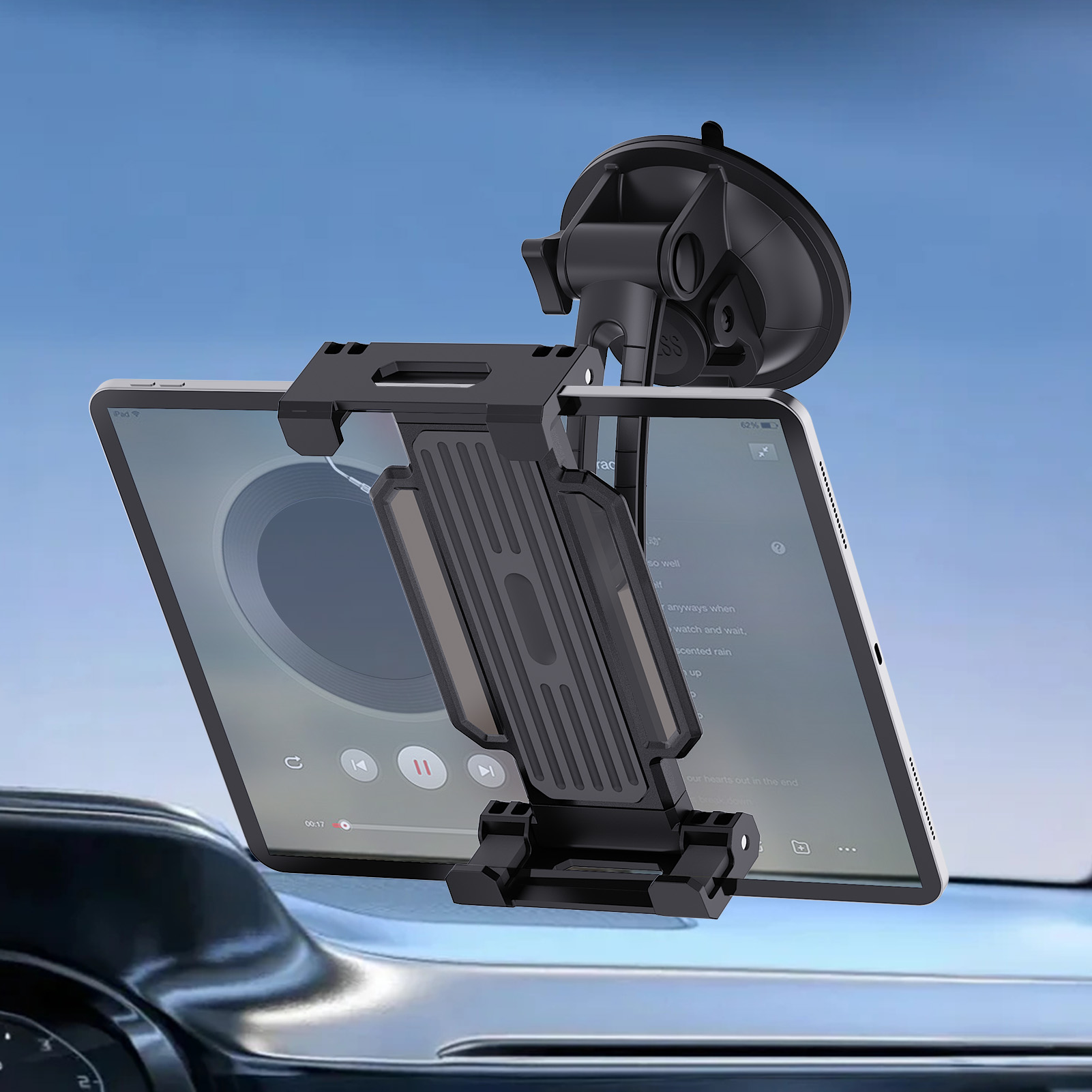 Universal Car Dashboard Windsh - Tablet Car Mount review and price