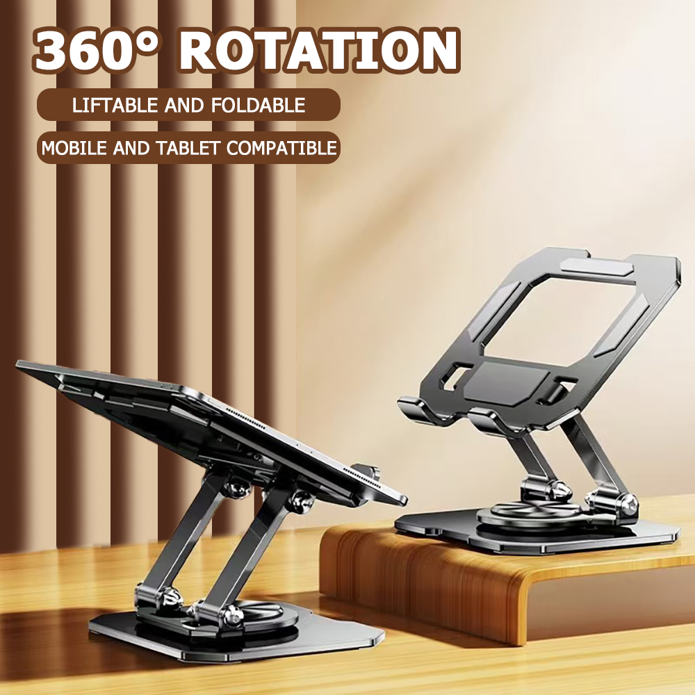 360 Rotating Tablet Phone Stan - Cooling Stand Tablet review and price