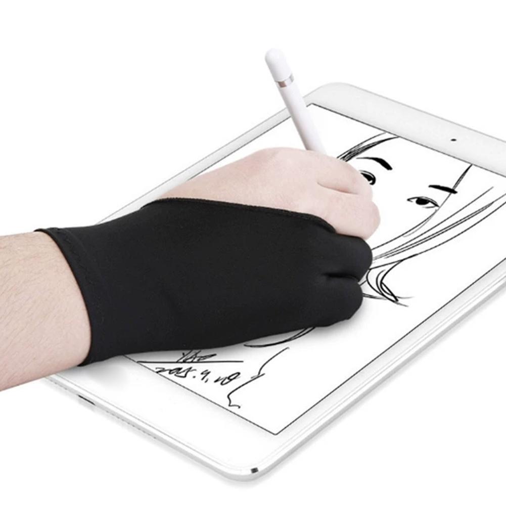 Drawing Glove Anti Touch Scree - Drawing Glove Artist review and price