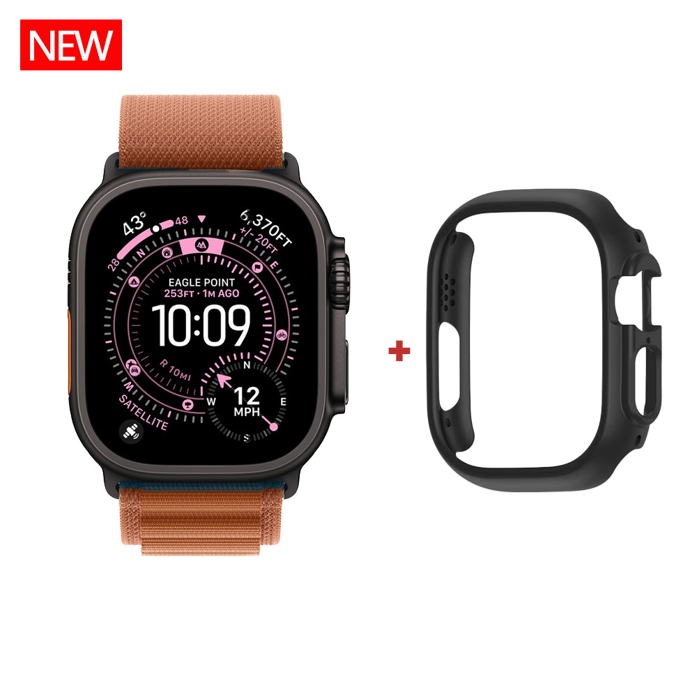 Cover Case For Apple Watch Ult - Tablet Accessories For Girls review and price