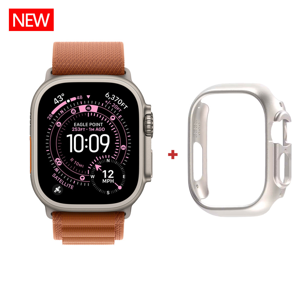 Cover Case For Apple Watch Ult - Tablet Accessories For Girls review and price
