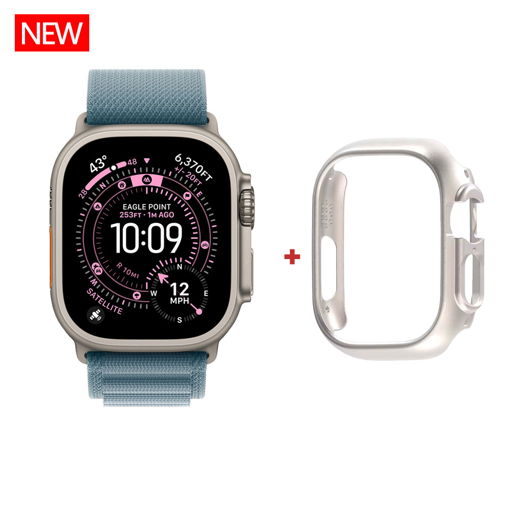 Cover Case For Apple Watch Ult - Tablet Accessories For Girls review and price