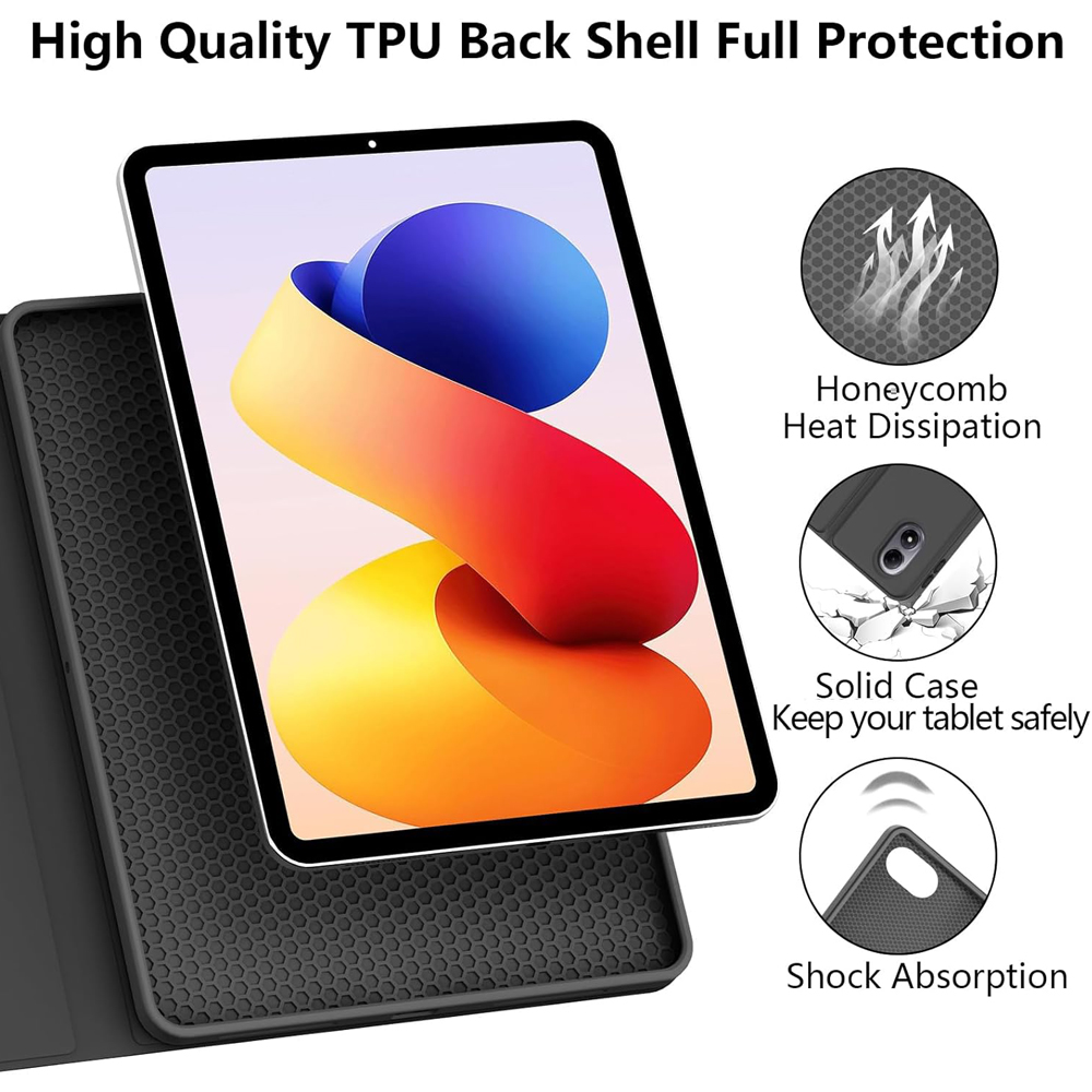 Case for Xiaomi Redmi Pad 2 Pr - Redmi Tablet Accessories review and price