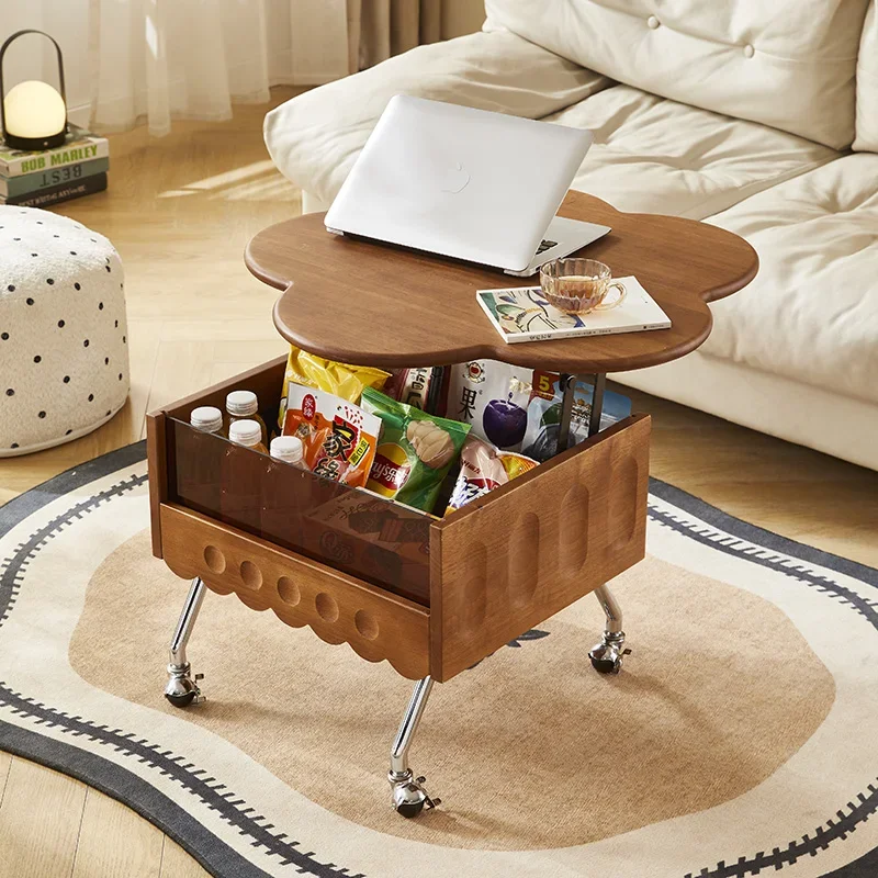 Retro French Coffee Table Soli - Unique Table Accessories review and price