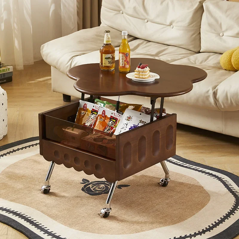 Retro French Coffee Table Soli - Unique Table Accessories review and price