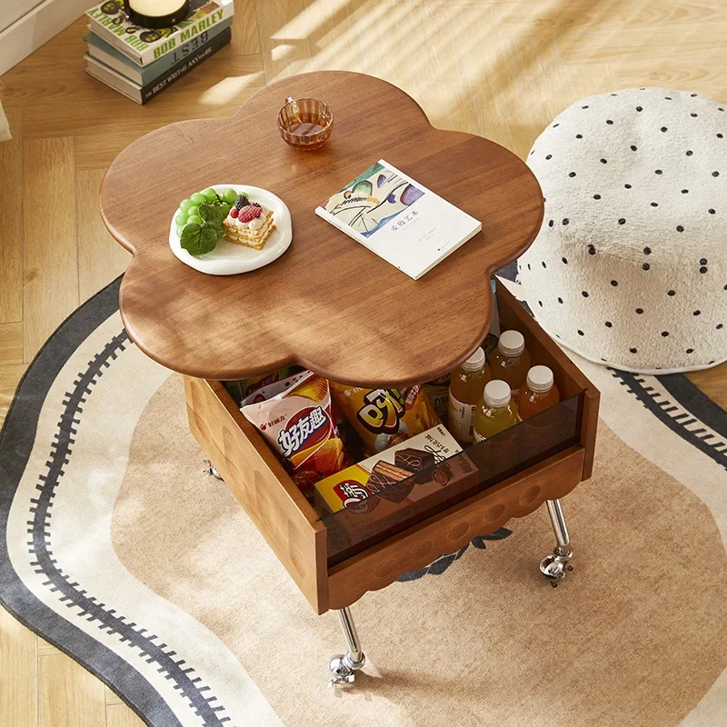 Retro French Coffee Table Soli - Unique Table Accessories review and price