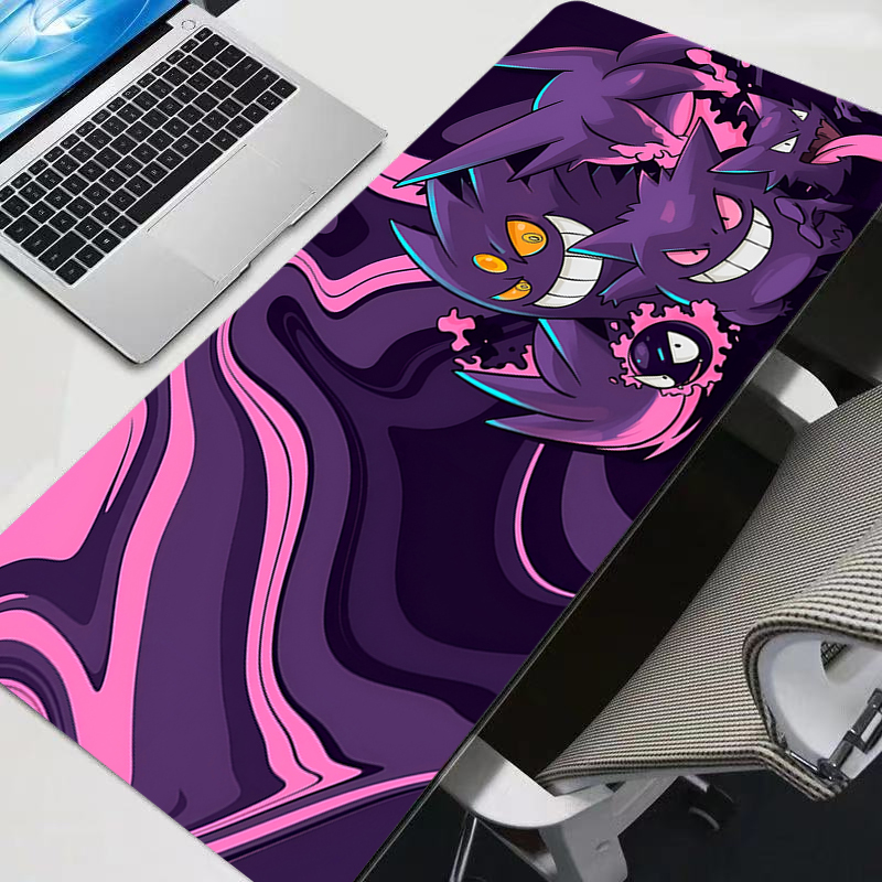 Large Mouse Pad G-gengar Mouse - Tablet With All Accessories review and price