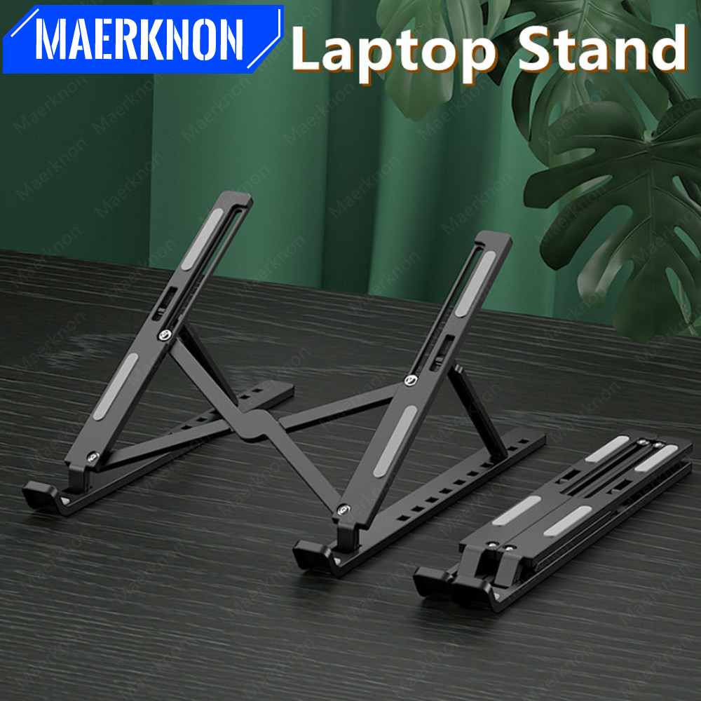 Portable Adjustable Laptop Sta - Tablet Reading Accessories review and price